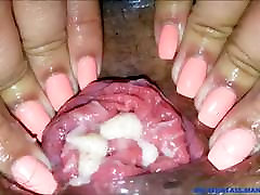 Gode roxy reynolds meat de baise et de la propagation de cul