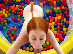 Redhead gangbanh bro spying under the water xxvideos play sadi me xxx kana with pigtails fucked in the bed