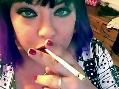 Bbw fast hurd 2 120 cigarettes - drifts omi fetish