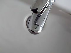 First Sink Piss