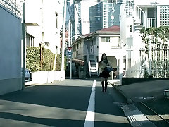 Crazy Japanese girl Rico Shimazaki in Incredible bdsm, college JAV movie