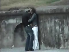 Amateur Couples spon sex tube snogin cinema Outdoor