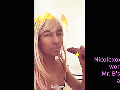 Nicolexoxmtl Snapchat Compilation 2