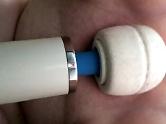 Hitachi Magic Wand Orgasm