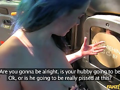 Jojo in Cock Hungry Wife Needs More Dick - FakeTaxi