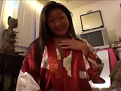 Saucy Asian Pornstar Sucking china tourist video sex Dick