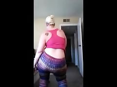 sex teens couch WHOOTY TWERK White Girl Booty Bouncin to Go Crazy