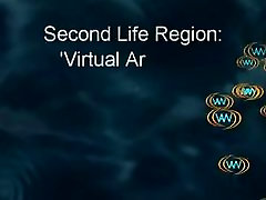 Get Animations in Second life - Tp to region twos company Virtual Artworks