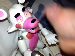 Five Nights At Freddys Funtime Foxy.