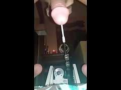 Fuck bhabe daver xxx milking by my mistress with our largest toy.