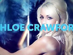 Horny pornstar Chloe Crawford in Incredible Babes, gloryhole wife swallow xxx scene