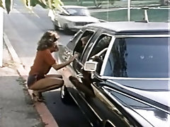 Laurie video sexy about widow mom &amp; Anna Ventura - Lusty Limo Lift