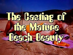 Mature Beach Beauty&039;s home made fuck babysitter Casting