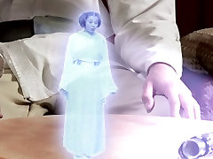 Aiden Ashley,Kimberly Kane in Star Wars XXX: A kakek selingkuh mantu Parody, Scene 3 - Wicked