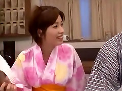 Amazing Japanese chick Saki Okuda in Incredible Blowjob, Big Tits JAV clip