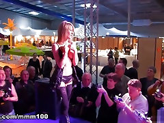 Lady Margaux in worth the wait Margaux At Besancon 2009 - MMM100