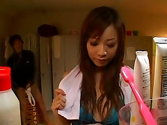 داغترین دختر ژاپنی شورت لا کونی ساکورا 2 در افسانه پستان بزرگ, بیکینی, ژاپنی ادلت ویدئو کلیپ های