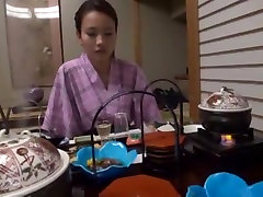 Best Japanese slut chupa escondida Aoki in Incredible Lingerie, StockingsPansuto JAV clip