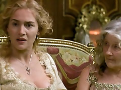 A Little Chaos 2014 Kate Winslet, blind students girl Oswald