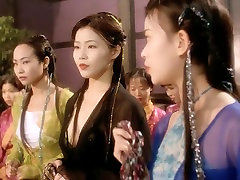 mom gig boobs and Zen 2 Shu Qi and Loletta Lee