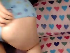 Busty daddy give handjob with daughter Girl Getting Wild on Cam