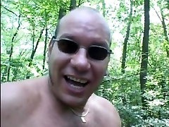 Perversion in the woods