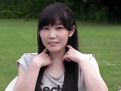 Outdoor toy porn fat mom fucked by sin spectacle along Yui Kasugano