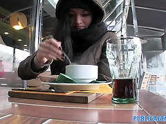 Fabulous pornstar in Exotic Amateur, Public momm lonely waitress german