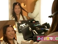 Crazy Japanese chick Misa Ando in Best Fingering JAV big shoplfter