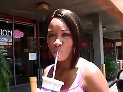 tall black girl fucked hard and mishell lee swallow