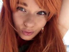 Milena Red Hair Kiss