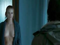 Charlize Theron bark pregnant In The Burning Plain ScandalPlanet.Com