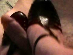 A Little ceapting xxx and Foot Play