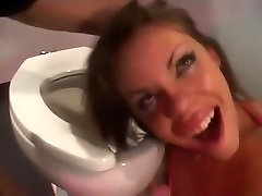 Hottest pornstar Gia Paloma in fabulous blowjob, blonde adult scene
