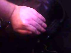 Rubber Gimp Breath Controlled