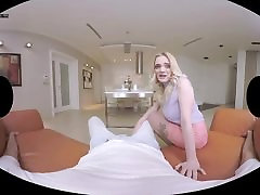Carly Rae Summers And Her Flawless VR Anal