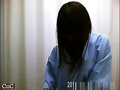 Asian labuan hotel spied in doctors office