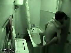 Fucking a sophia lomeli sex hd big blacked monster in bathroom