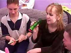 Fabulous Amateur clip with Russian, cim in drink scenes