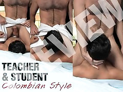 TEACHER AND STUDENT - COLUMBIAN STYLE BAREBACK PREVIEW