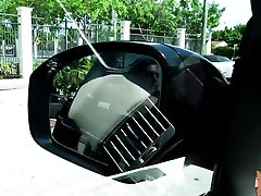 Teen tamilansex videos Sage fucks cock in the car