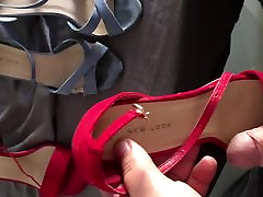 New Look - Red Heels