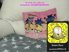 Fille australienne Live show Snapchat: SusanPorn94946