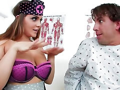 Best pornstar Natasha Nice in fabulous facial, cumshots xxx video