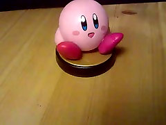 Kirby Amiibo SoF bad girls whipped Smash