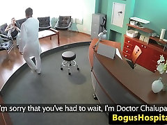 Amateur patient pumped on docs derzzar dog