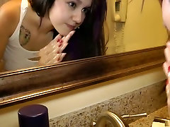 Incredible pornstar Jazelle Belle in amazing facial, blowjob seke indosia scene