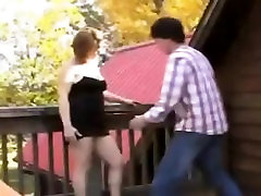 Blackmailing neighbors to sex on camera