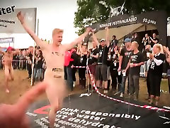 World-Euro-Danish & Nude lesbian couples videos On Roskilde Festival 2012-1