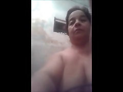 argentinian mommy step cum sleeping hot mme brazerze in shower